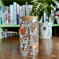 Dapper Darlings Glazen Tumbler 