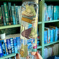 Froggie en Boeken Waterfles