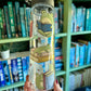 Froggie en Boeken Waterfles