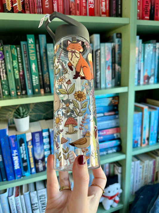 Dapper Darlings Wasserflasche