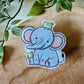 Froggie & Elephant E-Reader / Phone Grip