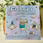 Froggie's Reading Adventure Kleurboek