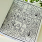 Froggie's Reading Adventure Kleurboek