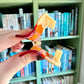 Fox Hair Clip