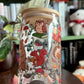 Woodland Critters Glass Tumbler
