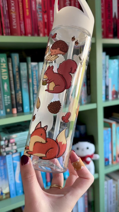 Woodland Readers Wasserflasche