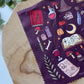 Tissu de nettoyage Witches
