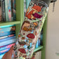 Waldtiere Wasserflasche