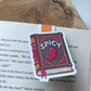 Marque-page magnétique Livre Spicy