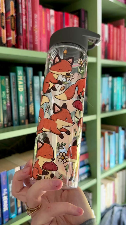 Baby Fuchs Wasserflasche