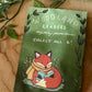 Woodland Readers Mystery Phone Charm Blind Bag