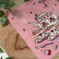 Tissu de nettoyage Tea Party