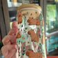Capybara and Tiny Duck Glasbecher