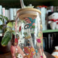 Baby Dragons Glass Tumbler