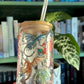 Flying Dragons Glazen Tumbler 