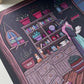 Inside the Witch's Cottage Desk Mat / Gaming Mousepad
