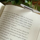 Cosy Fox Magnetic Bookmark