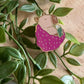 Cosy Capybara Broche en Émail