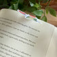 Froggie & Tulip Magnetic Bookmark