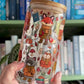 Woodland Autumn Glazen Tumbler 