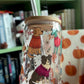 Doggies in Sweaters Glass Tumbler