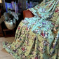 Cows and Baby Chickens Blanket (Large)