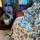 Playful Otters Blanket (Large)