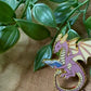 Pink Dragon Enamel Pin