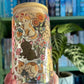 Cats & Flowers Glazen Tumbler 