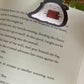 Ghostie Magnetic Bookmark