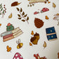Woodland Walk Stickersheet