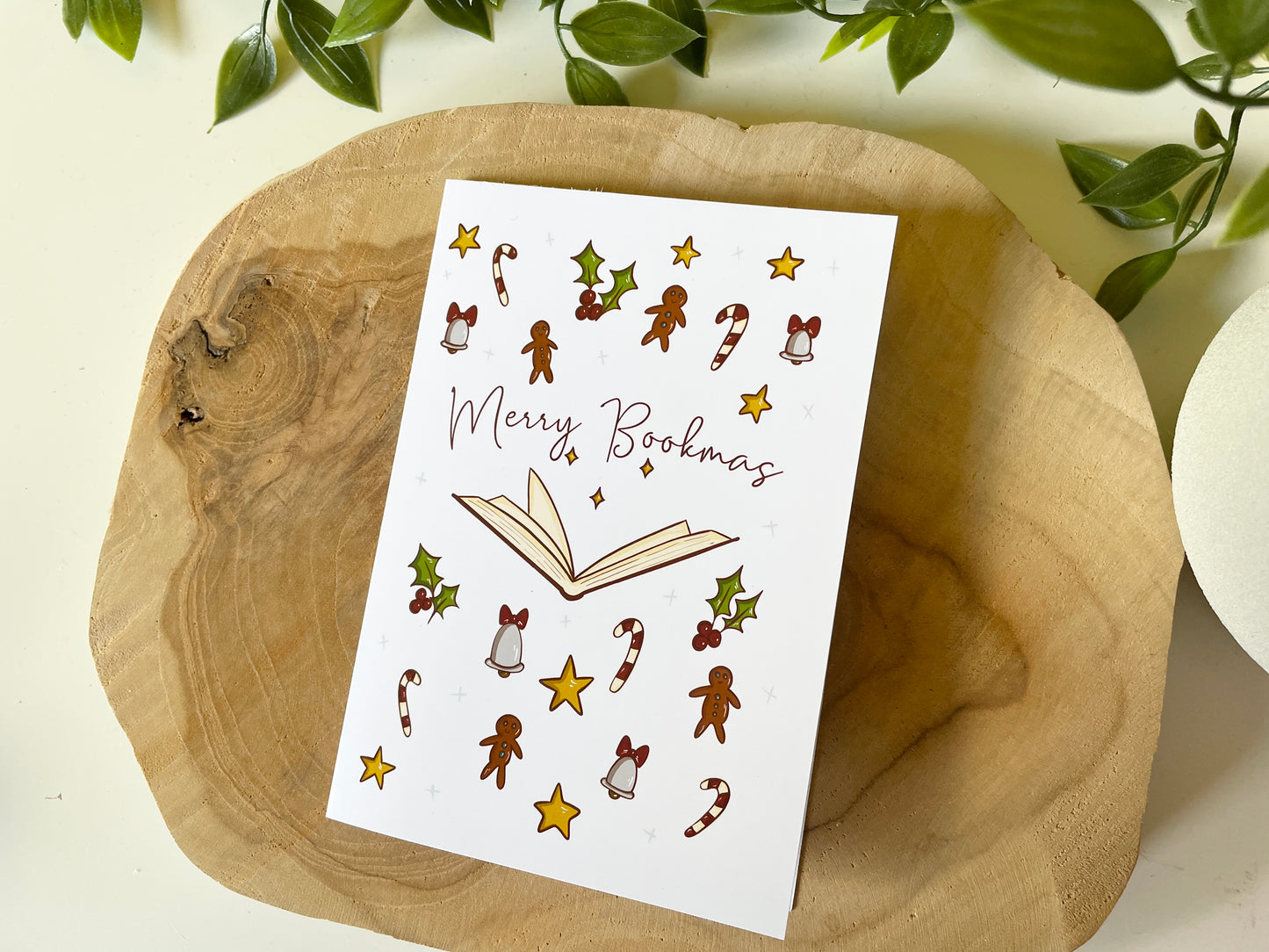 Mix of 5 Christmas Cards