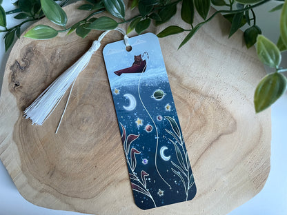 Fishing for the Stars Bookmark