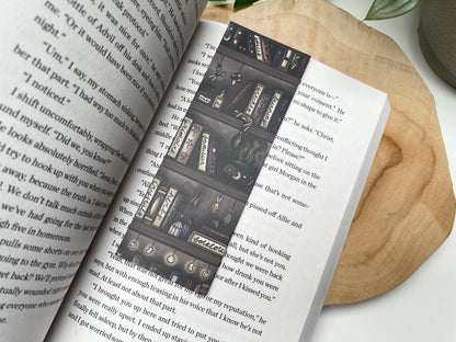 Genre Bookmark Witches