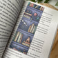 Sci-Fi Boekenlegger