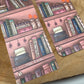 Genre Bookmark Historical Fiction
