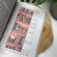 Genre Bookmark Historical Fiction