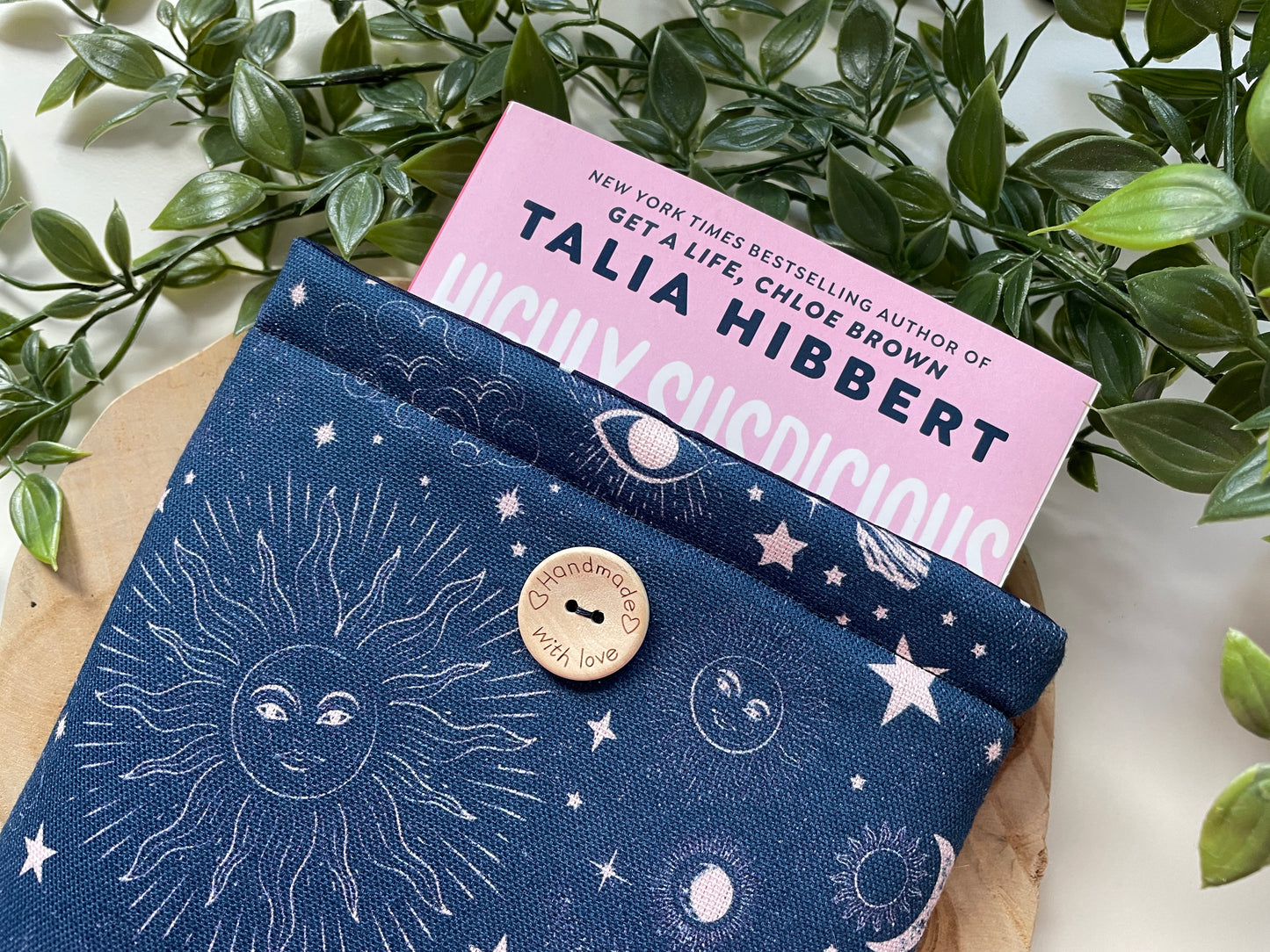 Moon & Stars Booksleeve (LIMITED EDITION)
