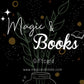 Magic & Books Gift Card
