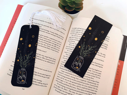 Jar of Magic Bookmark