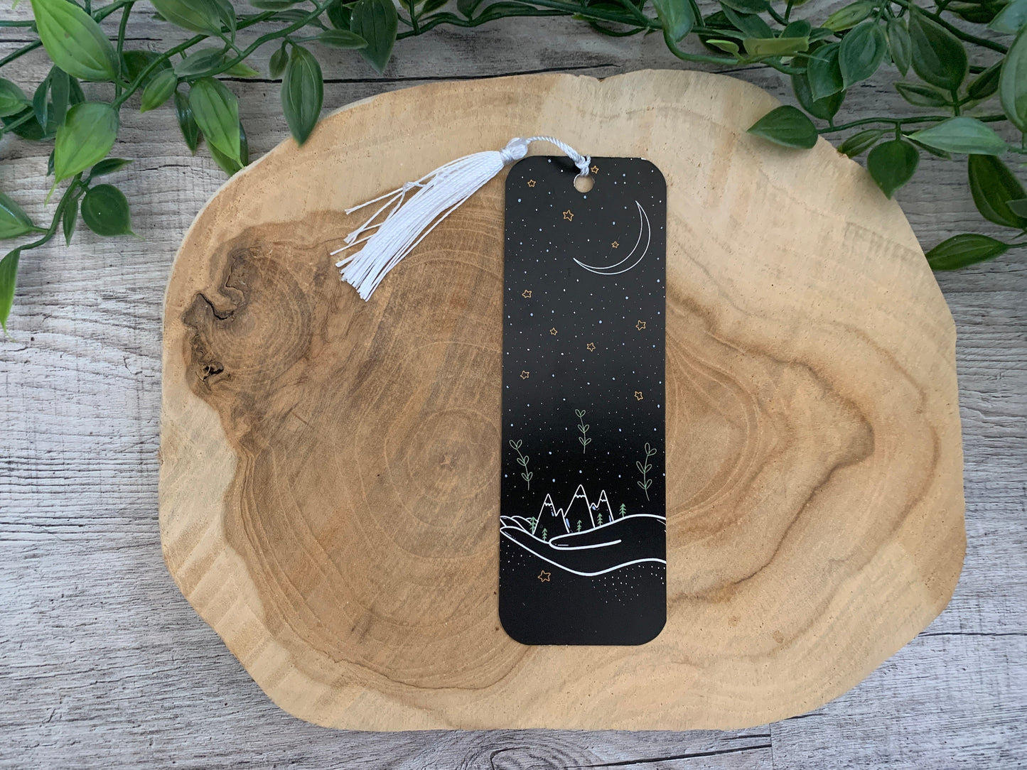 Mother Earth Bookmark