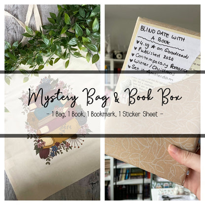 Mystery Book & Bag Box