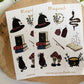 Magical Sticker Sheet