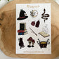 Magical Sticker Sheet