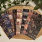 Genre Boekenleggers Complete Set