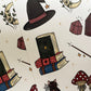 Magical Sticker Sheet